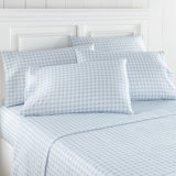 Seersucker Sheet Set
