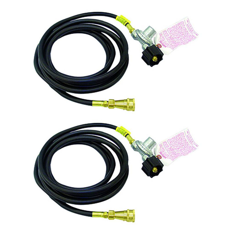 Mr.Heater Propane Hoses And Pressure Regulators
