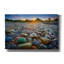 «Schoodic Rocks» par Patrick Zephyr, art mural sur toile-787203818