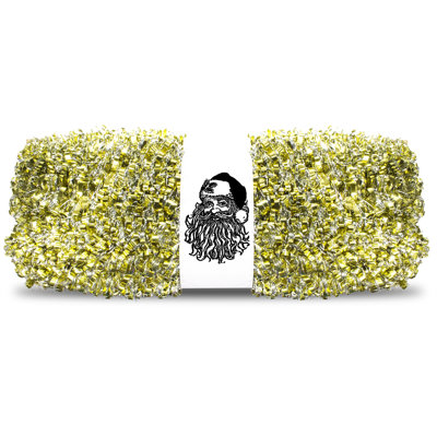 100' Tinsel Garland