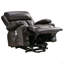Le fauteuil électrique électrique Power Lift, adapté aux personnes âgées, avec fonctions de chauffage et de vibration, cuir polaire avec USB, peut être utilisé pour s'allonger.-1663649212