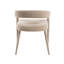 Chaise en velours Freddi-179588796