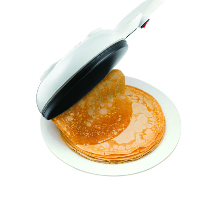 Salton Cordless Crepe & Tortilla Maker