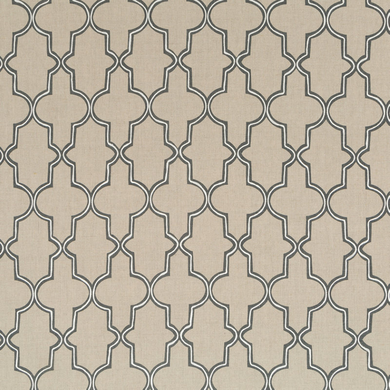 Big Stream Fabric, Zinc