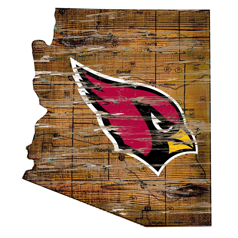Entertainment Wall Decor, Arizona Cardinals