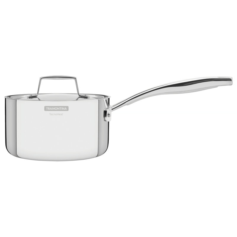 Grano 3-PLY Stainless Steel Saucepan, 16cm