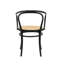 Fauteuil bistro en bois massif Diane-966514184