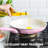 GreenPan Rio Healthy Ceramic Nonstick 16 Piece Cookware Pots and Pans Set, PFAS-Free, Dishwasher Safe-88411105