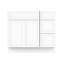 Base de meuble-lavabo simple 36 po seulement-96921352