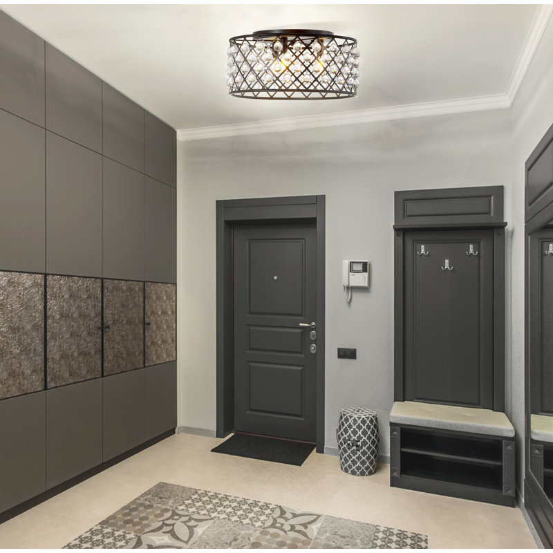Chesler Flush Mount