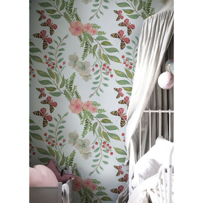 Breighanna Matte Mural