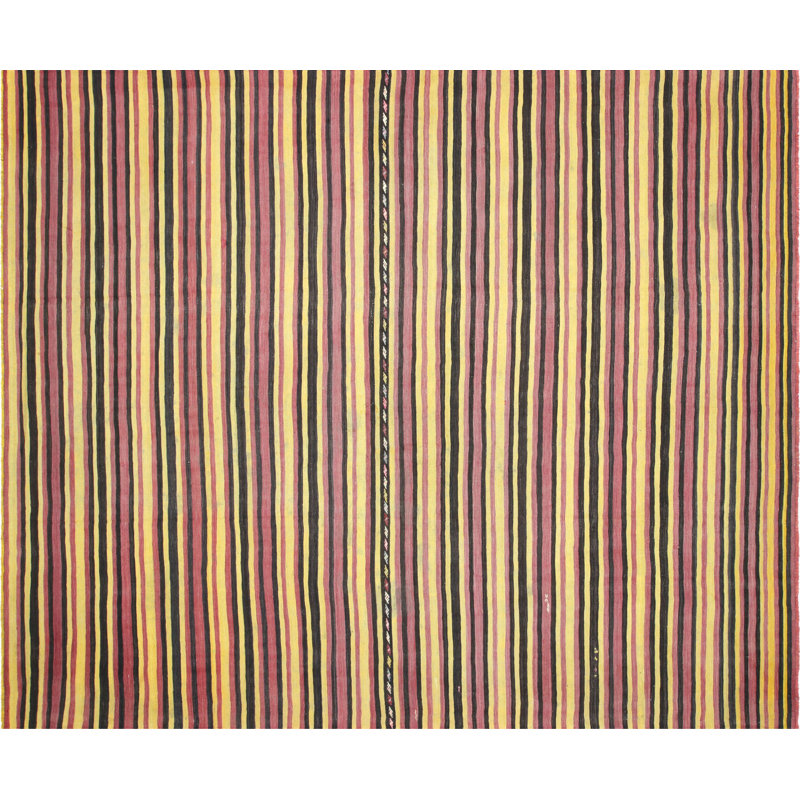 One-of-a-Kind 9'10" X 11'8" Area Rug