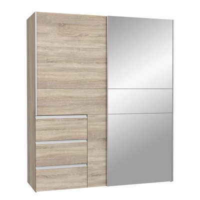 Kavalli 2 Sliding Wardrobe