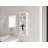 12" Bathroom Wall-Mounted Storage Rack-1405027555