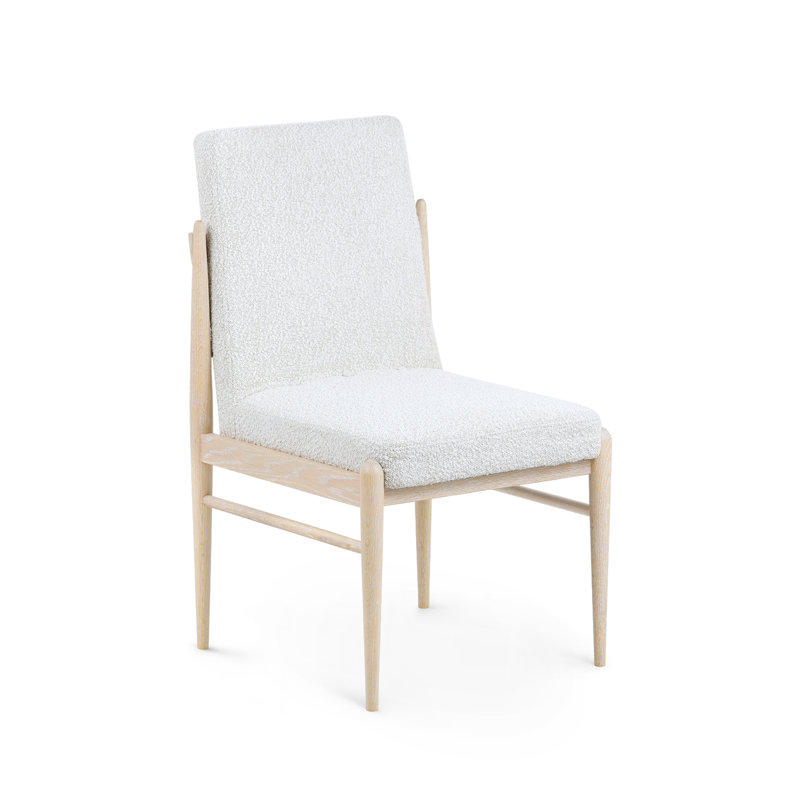 Everett Upholstered Dining Chair, Sand