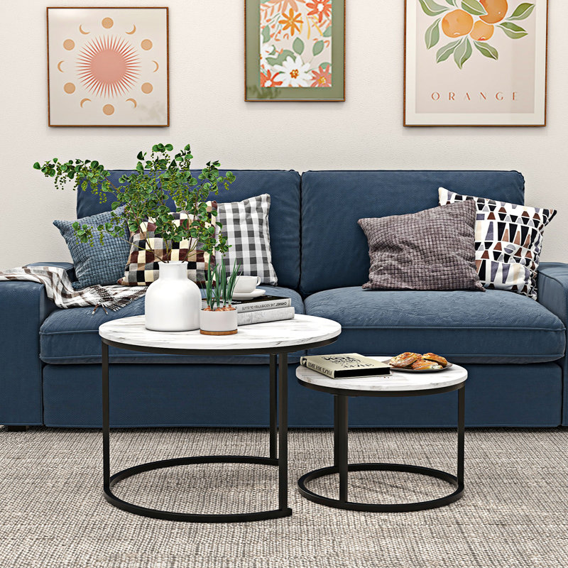 Nesting Coffee Table