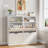 25 Pair Shoe Storage Cabinet