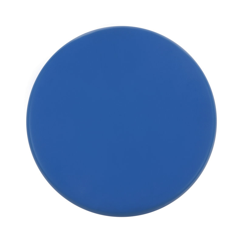 Simmons End Table, Cobalt Blue