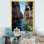 «River In USA Acadia National Park», reproduction sur toile