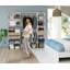 Massud Manufactured Wood Wardrobe