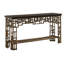 Royal Kahala Pacific Campaign Accent Table