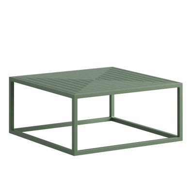 Square Cocktail Table