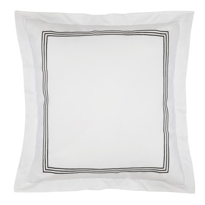 Norma Cotton Blend Pillow Sham
