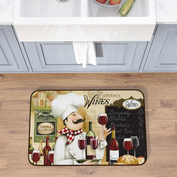 Tapis de cuisine anti-fatigue Calion