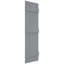 Builders Edge, volets standard à quatre planches jointes (3 lattes), planche-n-latte, comprend des pointes d'installation assorties (par paire)-105698786-105698787
