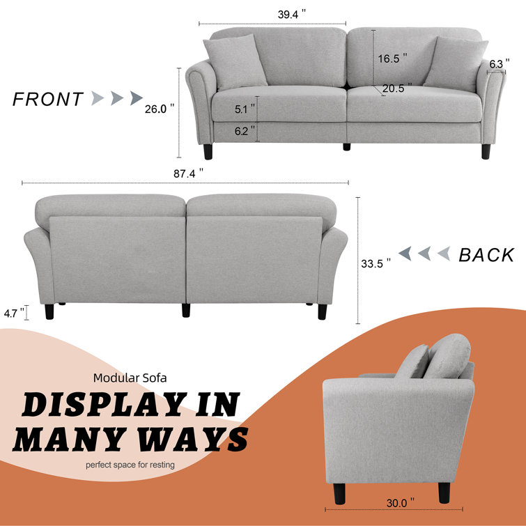 Sofa Toppers Are a Thing — and They're Exactly What Your Family