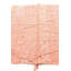Tapis orange Parra