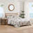 Island Orchid Tropical Cotton Standard Floral Quilt-110916611-94286788