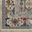 Tapis bleu / gris Aina-869062105