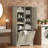 Bathroom Storage Cabinet With Doors-562770127