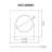 Ruvati Mixing Bowl and Colander with Black Composite Platform (complete set) for Workstation Sinks