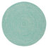 Ivory/Teal