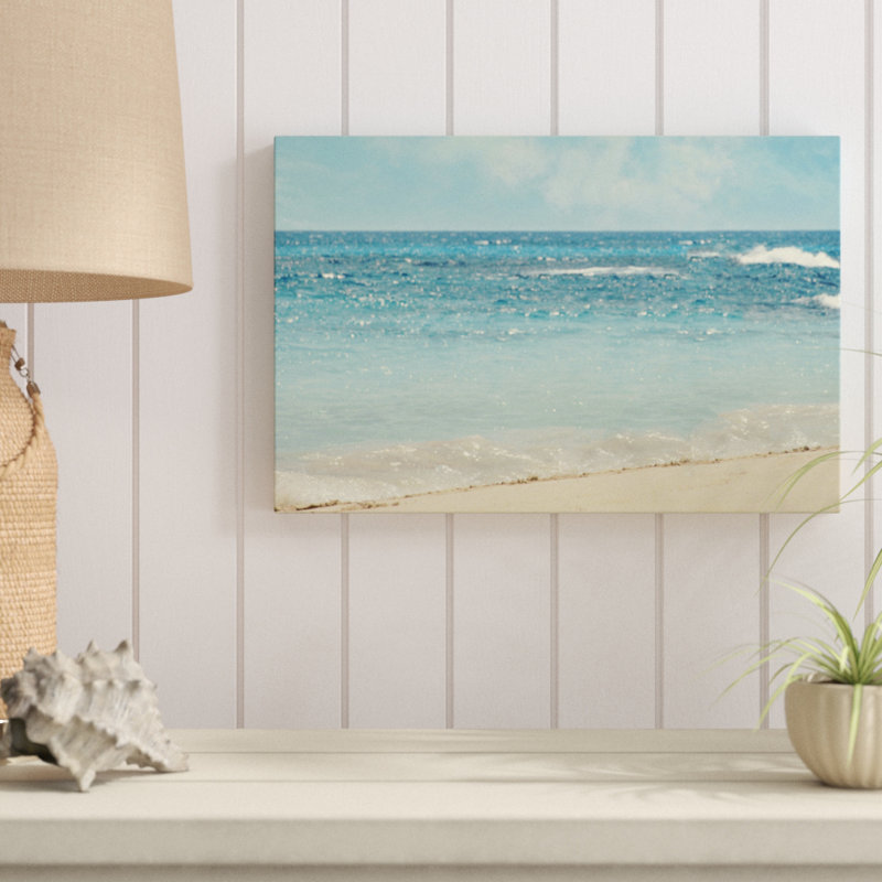 « rêve big », reproduction de photo, H 12 po x l 18 po x p 1,5 po, Aluminium