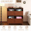 MDF 85cm H Media Shelves-1789317088