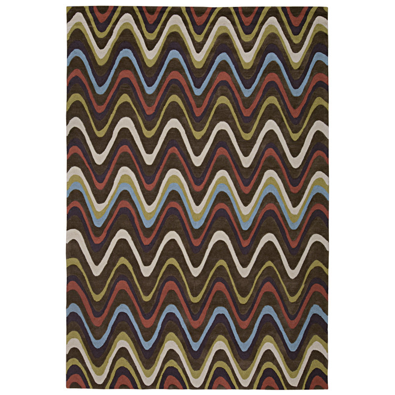 Henrey Hand Tufted Indoor Rug