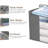 Ebern Designs Non-woven Storage Bag