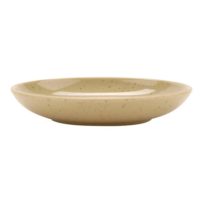 Plat à sauce en mélamine / ramequin, 1 oz, traditionnel GET M-028-TD (ensemble de 12)