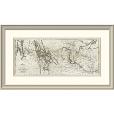 " Map Of Lewis And Clark "
