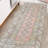 Floral Pattern With Pile Soft Type Printed Area Rug for Indoor Use Perfect for Living Room Decor and Home Enhancement-739193462