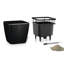 Quadro Premium Pot Planter-16493066-16493067