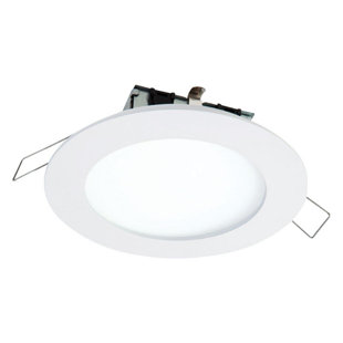 Ensemble d'éclairage DEL encastré 7 po Remodel