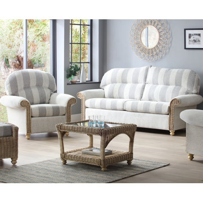 Genero 3 - Piece Living Room Set