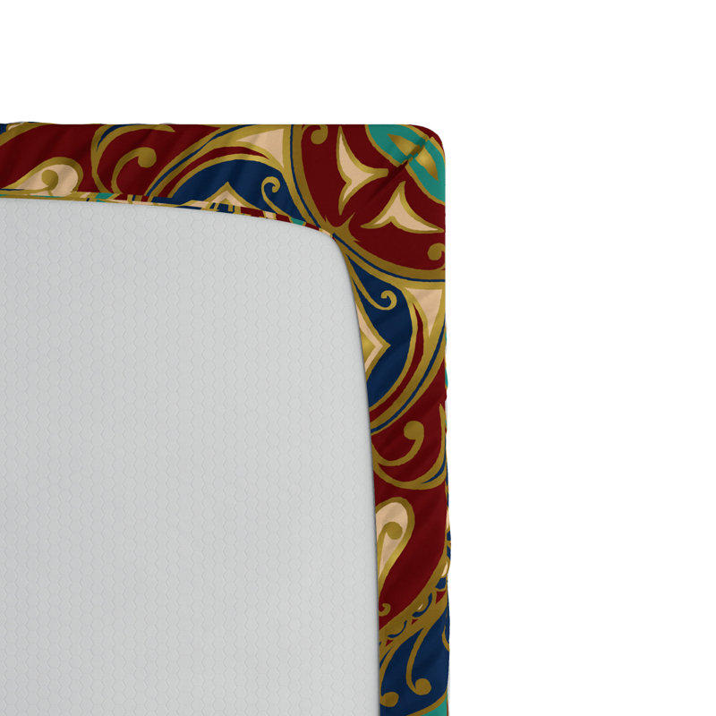 Microfiber Fitted Sheet, Twin XL Fitted Sheet