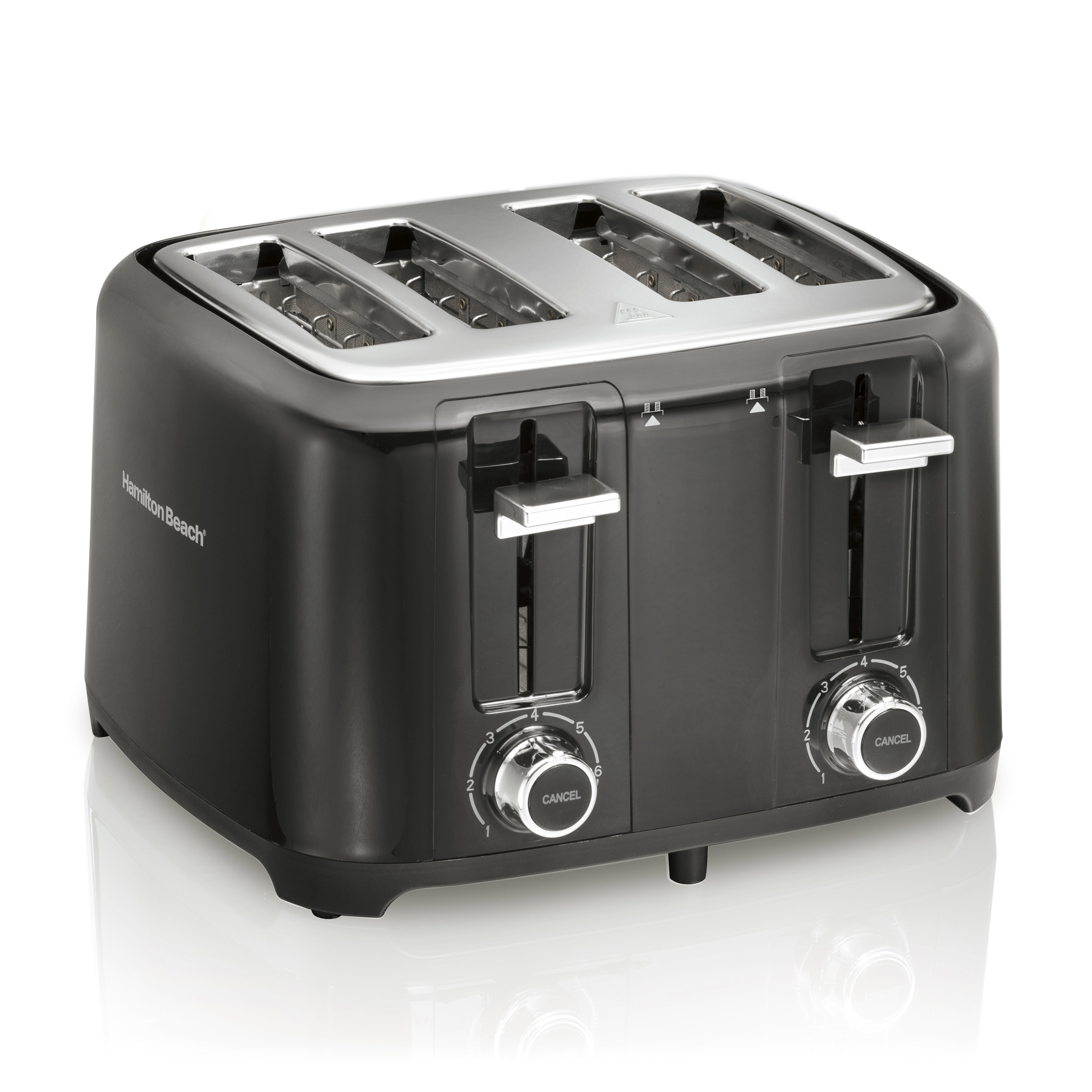 Hamilton Beach 4 Slice Toaster & Reviews | Wayfair