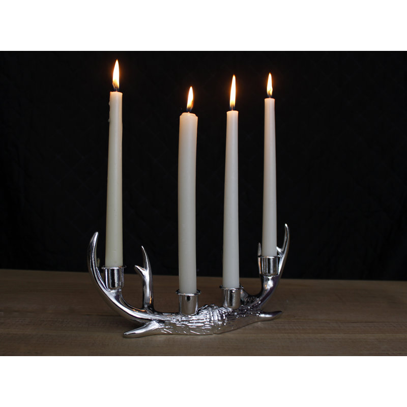 Plastic / Acrylic Tabletop Candelabra