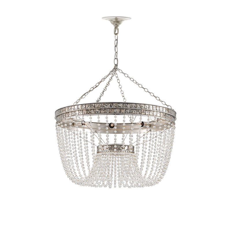 Lustre géométrique 8 lumières unique highbrow